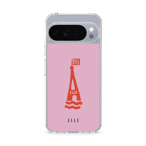 スリムプロテクションケース［ ELLE - PARIS ］