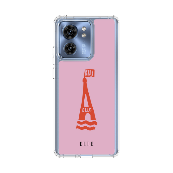 スリムプロテクションケース［ ELLE - PARIS ］