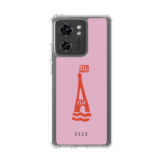 スリムプロテクションケース［ ELLE - PARIS ］