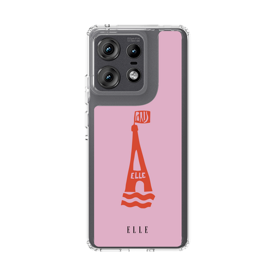 スリムプロテクションケース［ ELLE - PARIS ］