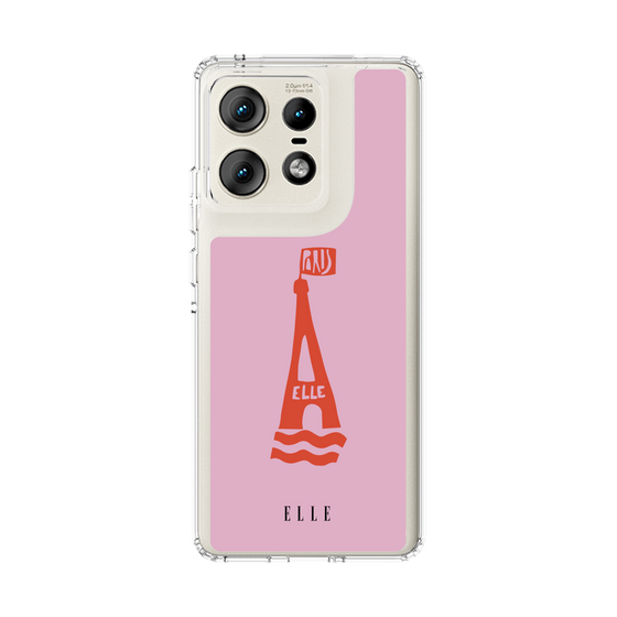 スリムプロテクションケース［ ELLE - PARIS ］