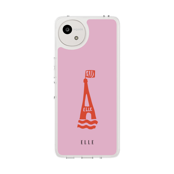 スリムプロテクションケース［ ELLE - PARIS ］