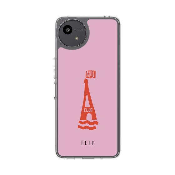 スリムプロテクションケース［ ELLE - PARIS ］