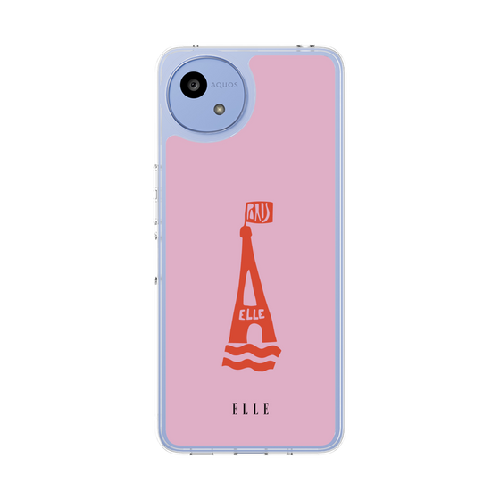 スリムプロテクションケース［ ELLE - PARIS ］