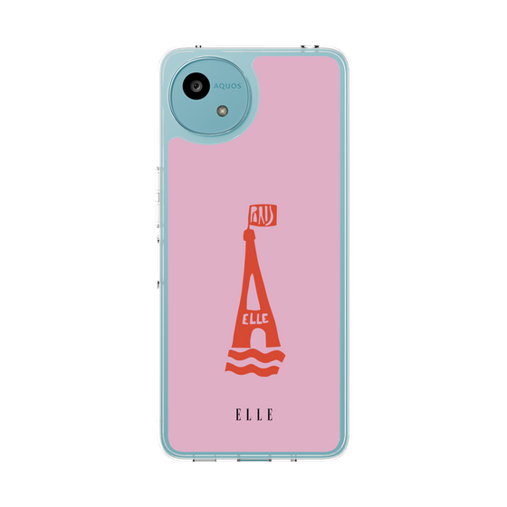 スリムプロテクションケース［ ELLE - PARIS ］