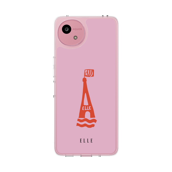 スリムプロテクションケース［ ELLE - PARIS ］