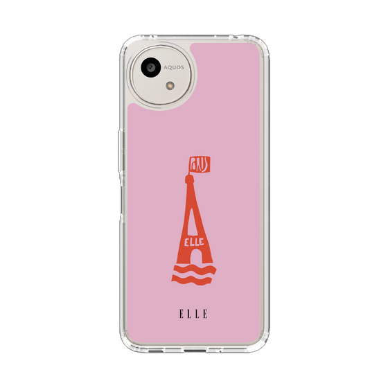 スリムプロテクションケース［ ELLE - PARIS ］