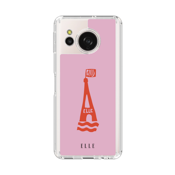 スリムプロテクションケース［ ELLE - PARIS ］