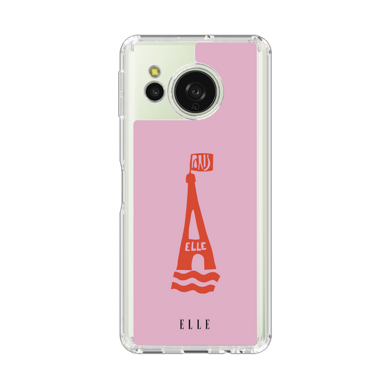 スリムプロテクションケース［ ELLE - PARIS ］