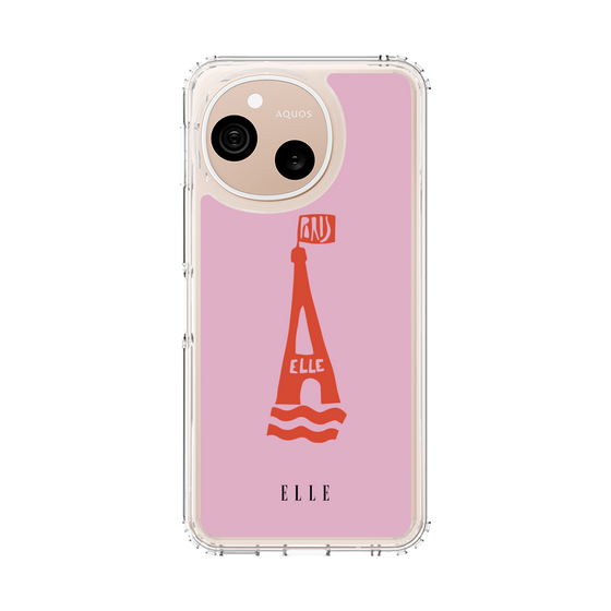 スリムプロテクションケース［ ELLE - PARIS ］