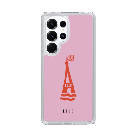 スリムプロテクションケース［ ELLE - PARIS ］