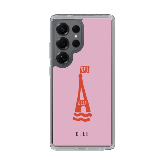 スリムプロテクションケース［ ELLE - PARIS ］