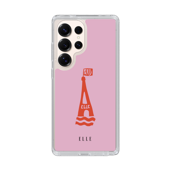 スリムプロテクションケース［ ELLE - PARIS ］