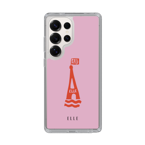 スリムプロテクションケース［ ELLE - PARIS ］