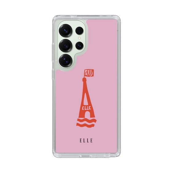 スリムプロテクションケース［ ELLE - PARIS ］