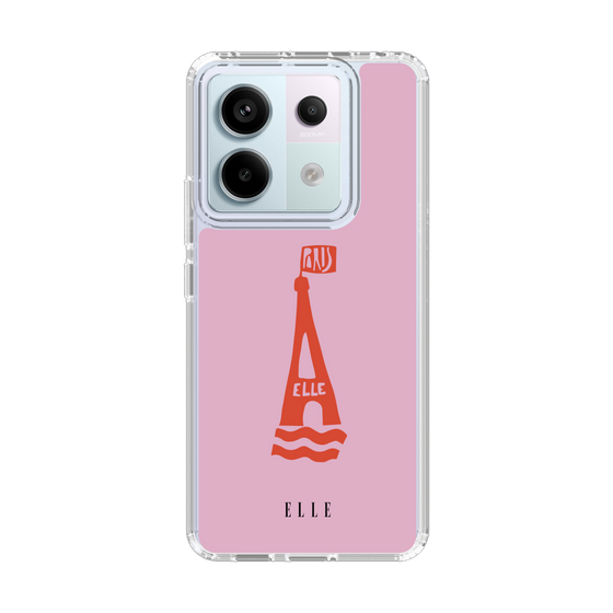 スリムプロテクションケース［ ELLE - PARIS ］