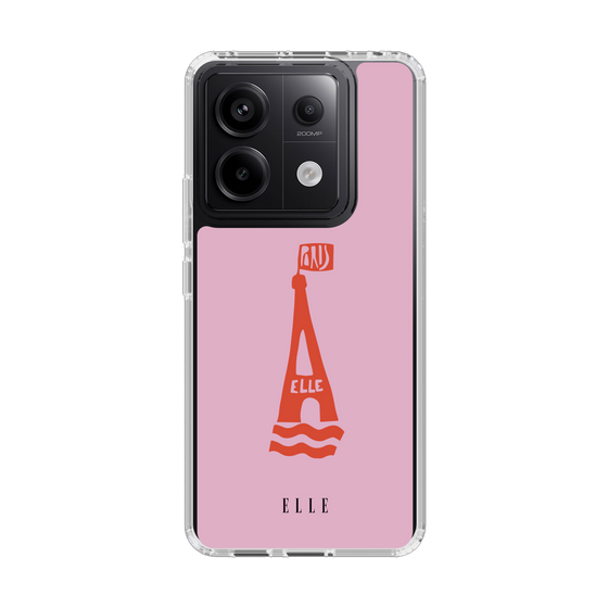 スリムプロテクションケース［ ELLE - PARIS ］