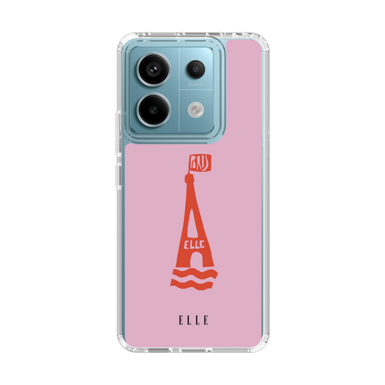 スリムプロテクションケース［ ELLE - PARIS ］