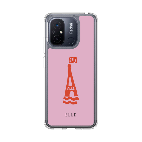 スリムプロテクションケース［ ELLE - PARIS ］