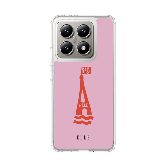 スリムプロテクションケース［ ELLE - PARIS ］