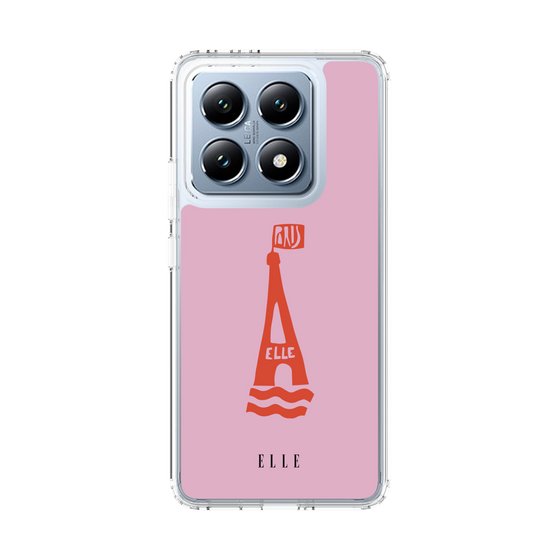 スリムプロテクションケース［ ELLE - PARIS ］