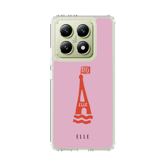 スリムプロテクションケース［ ELLE - PARIS ］