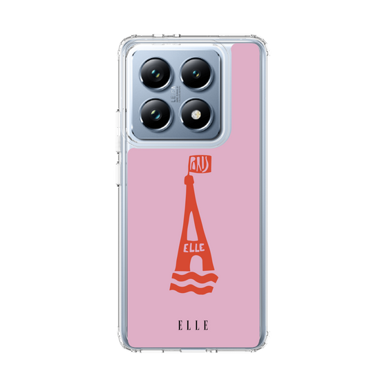 スリムプロテクションケース［ ELLE - PARIS ］