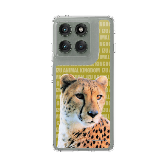 スリムプロテクションケース［ 伊豆アニマルキングダム - チーター ］