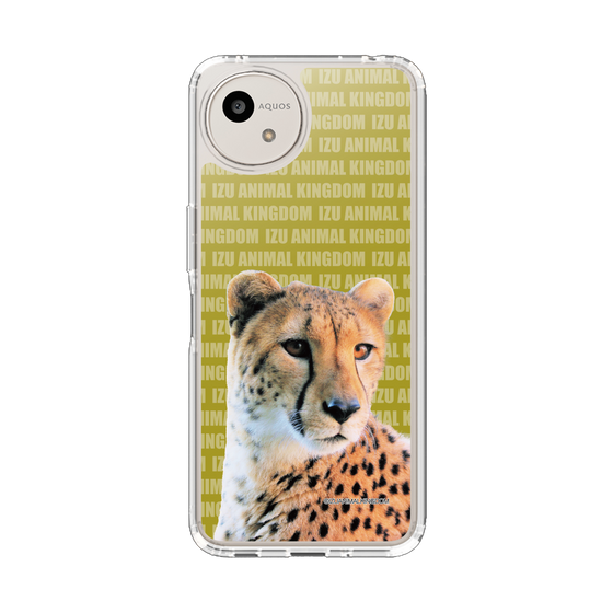 スリムプロテクションケース［ 伊豆アニマルキングダム - チーター ］