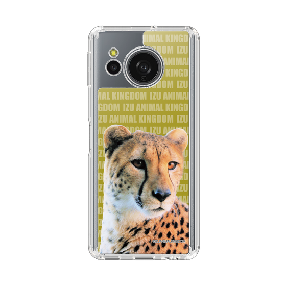 スリムプロテクションケース［ 伊豆アニマルキングダム - チーター ］