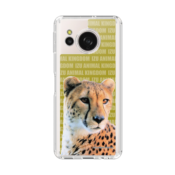 スリムプロテクションケース［ 伊豆アニマルキングダム - チーター ］
