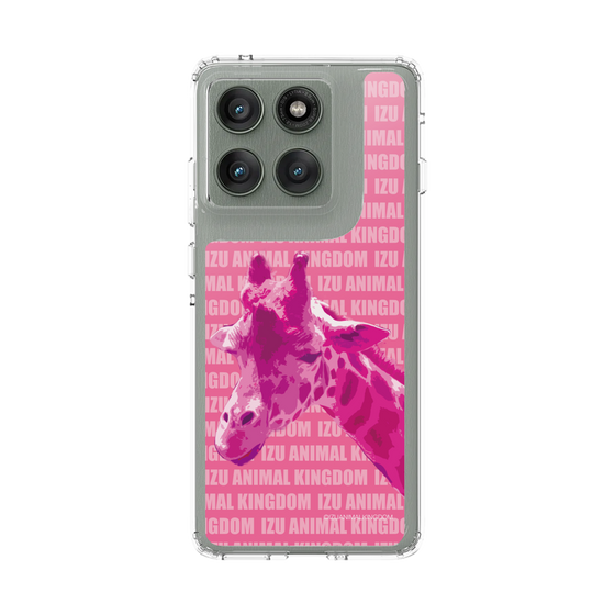 スリムプロテクションケース［ 伊豆アニマルキングダム - キリン雄 ］