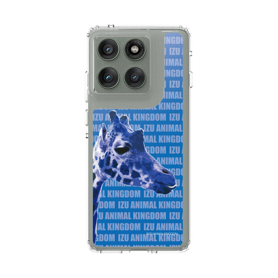 スリムプロテクションケース［ 伊豆アニマルキングダム - キリン雌 ］