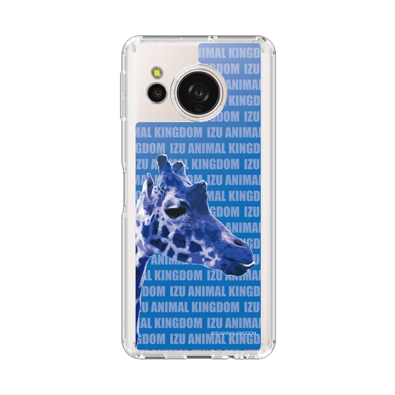 スリムプロテクションケース［ 伊豆アニマルキングダム - キリン雌 ］
