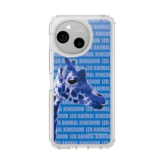 スリムプロテクションケース［ 伊豆アニマルキングダム - キリン雌 ］