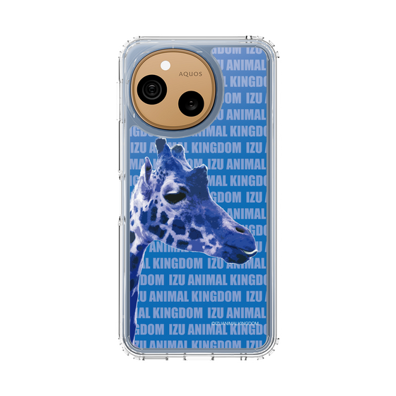 スリムプロテクションケース［ 伊豆アニマルキングダム - キリン雌 ］