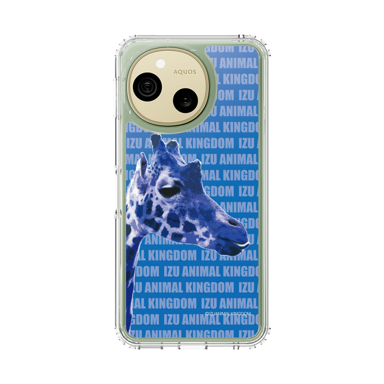 スリムプロテクションケース［ 伊豆アニマルキングダム - キリン雌 ］