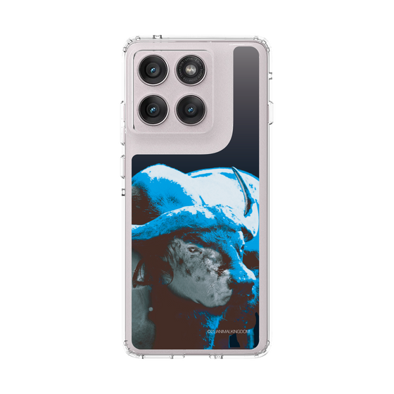 スリムプロテクションケース［ 伊豆アニマルキングダム - バッファロー ］