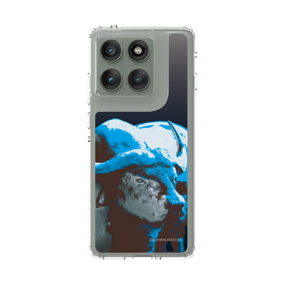 スリムプロテクションケース［ 伊豆アニマルキングダム - バッファロー ］