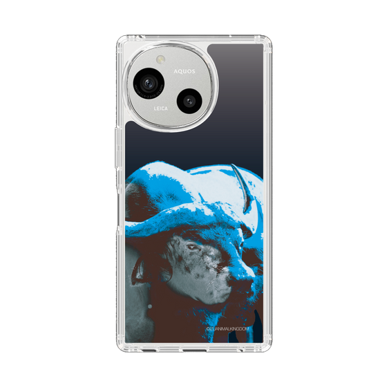 スリムプロテクションケース［ 伊豆アニマルキングダム - バッファロー ］