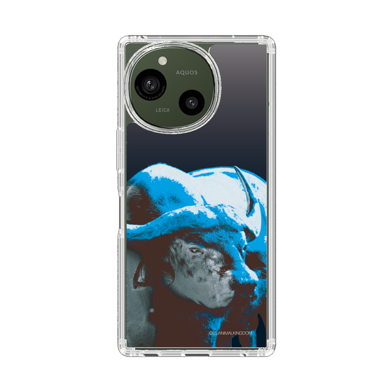 スリムプロテクションケース［ 伊豆アニマルキングダム - バッファロー ］