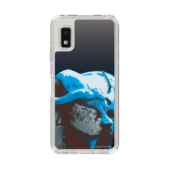 スリムプロテクションケース［ 伊豆アニマルキングダム - バッファロー ］