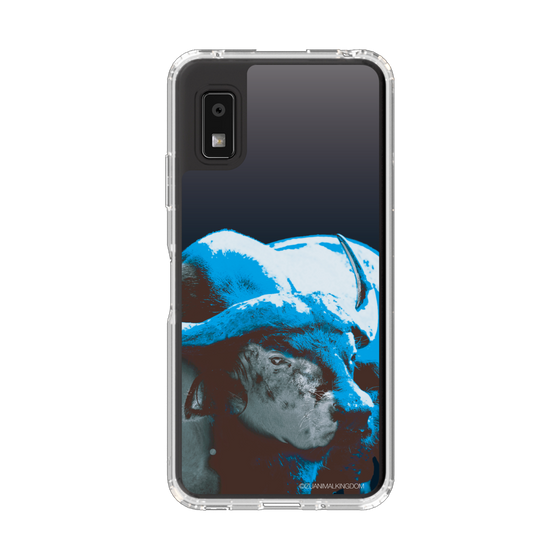 スリムプロテクションケース［ 伊豆アニマルキングダム - バッファロー ］