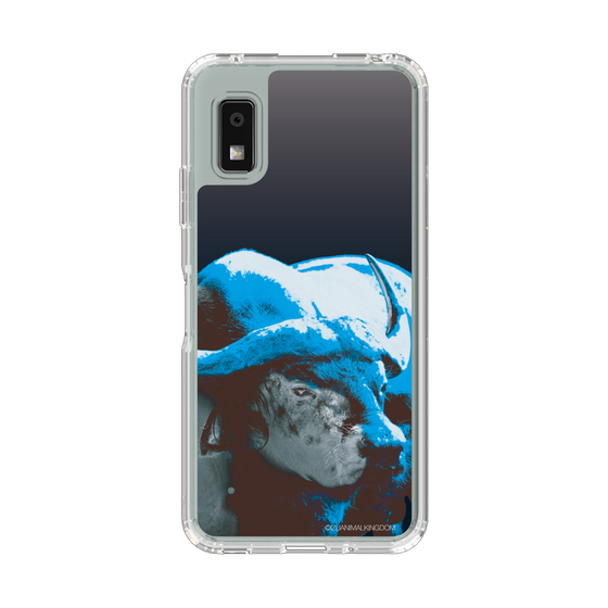 スリムプロテクションケース［ 伊豆アニマルキングダム - バッファロー ］