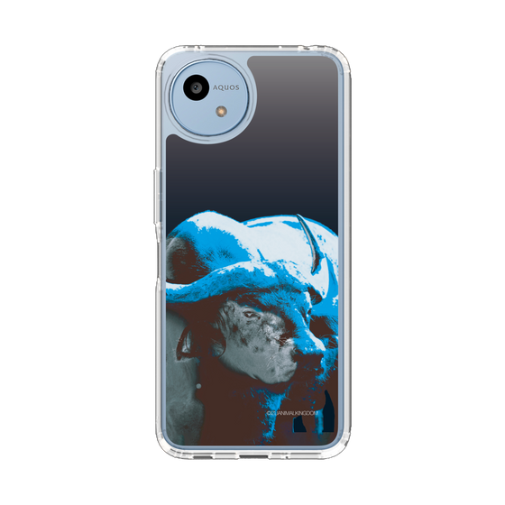 スリムプロテクションケース［ 伊豆アニマルキングダム - バッファロー ］