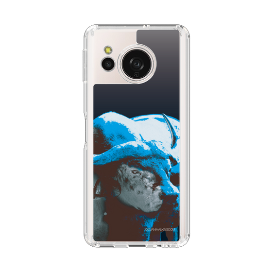 スリムプロテクションケース［ 伊豆アニマルキングダム - バッファロー ］