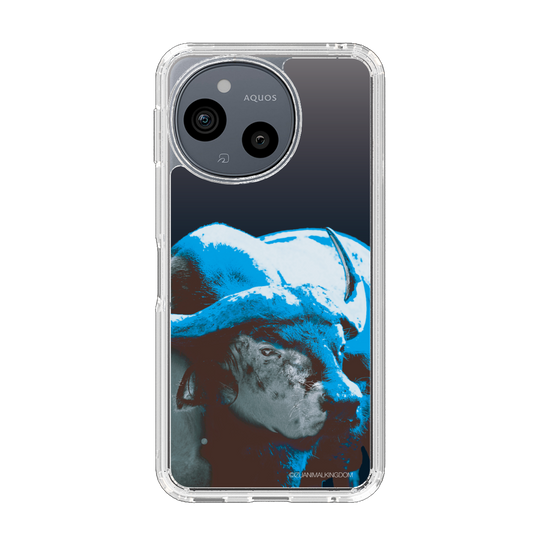 スリムプロテクションケース［ 伊豆アニマルキングダム - バッファロー ］