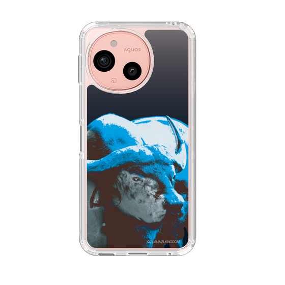 スリムプロテクションケース［ 伊豆アニマルキングダム - バッファロー ］