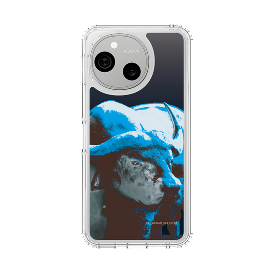 スリムプロテクションケース［ 伊豆アニマルキングダム - バッファロー ］