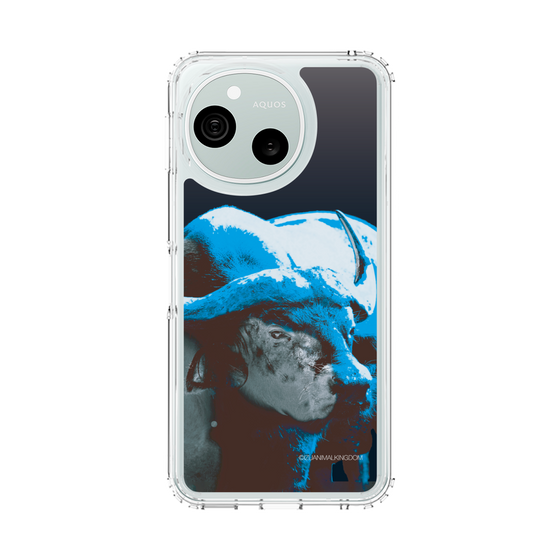 スリムプロテクションケース［ 伊豆アニマルキングダム - バッファロー ］